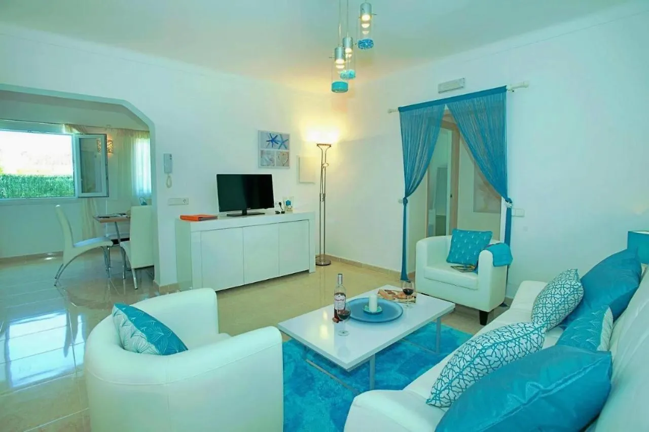 אלקודיה Villa Blau דירה