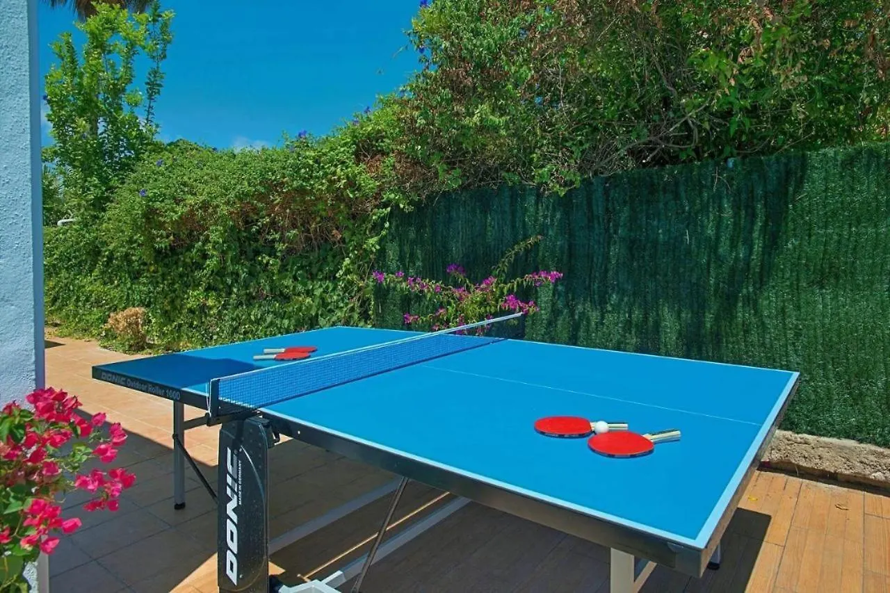 דירה אלקודיה Villa Blau