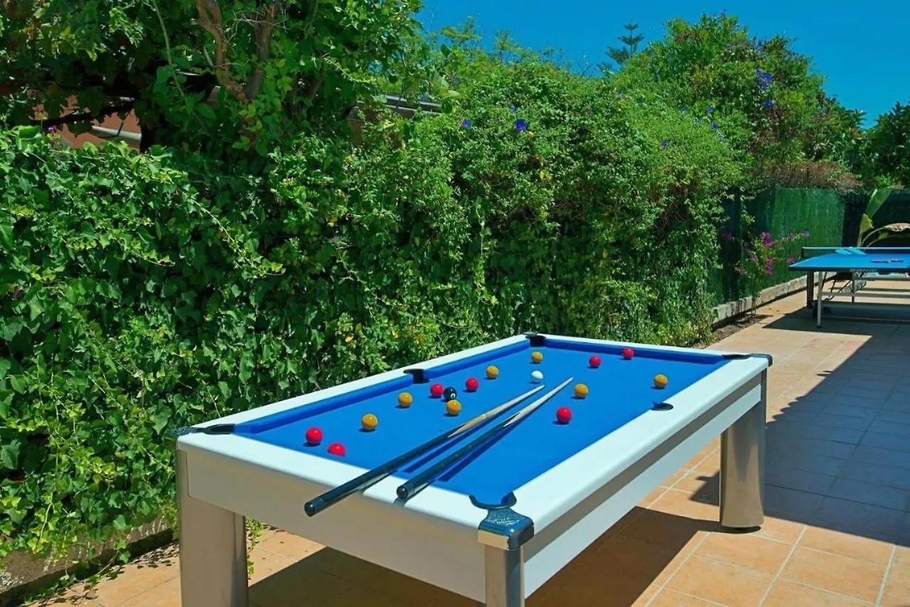 אלקודיה Villa Blau 0*,  ספרד