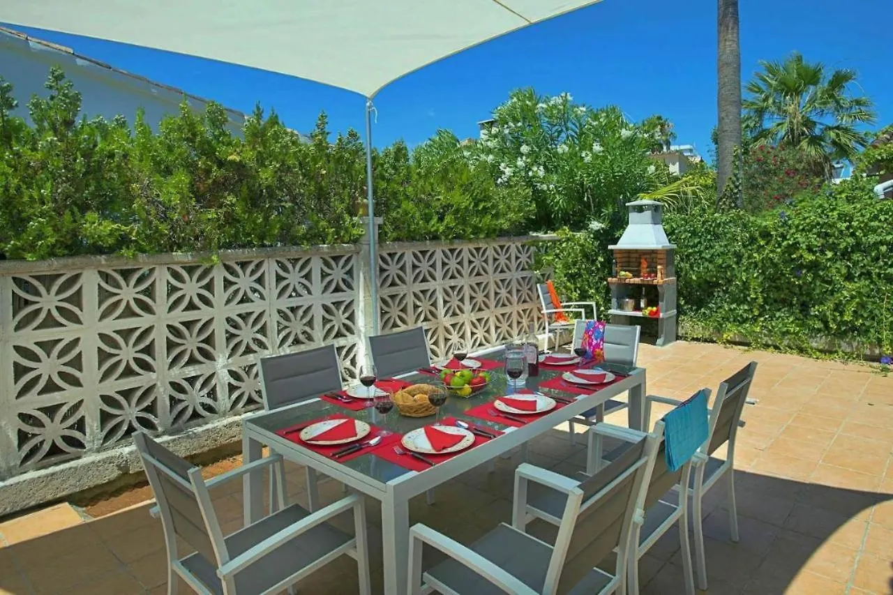 אלקודיה Villa Blau דירה