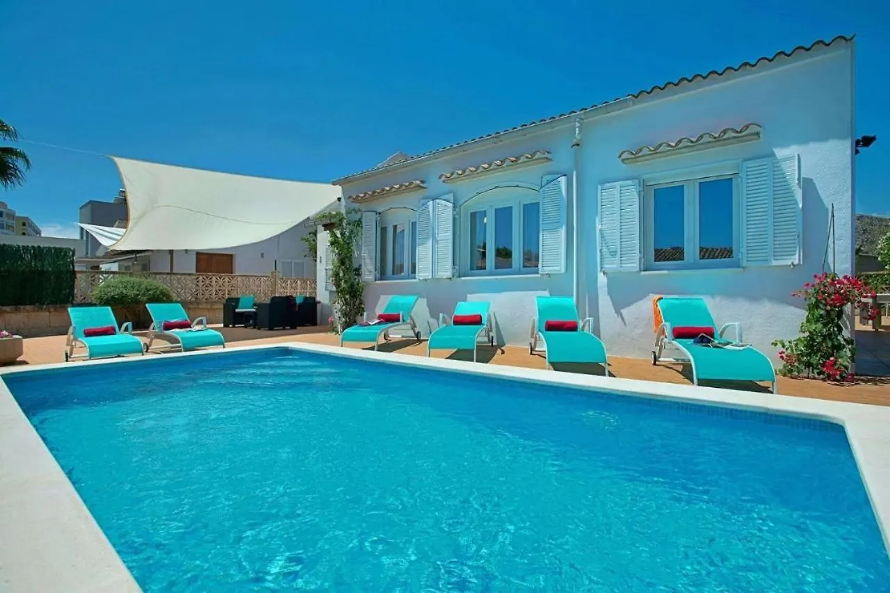דירה אלקודיה Villa Blau